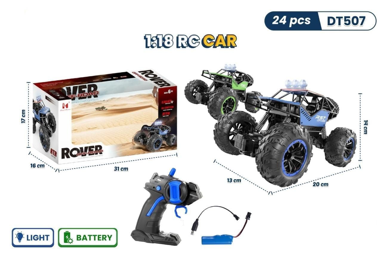 RC Car 