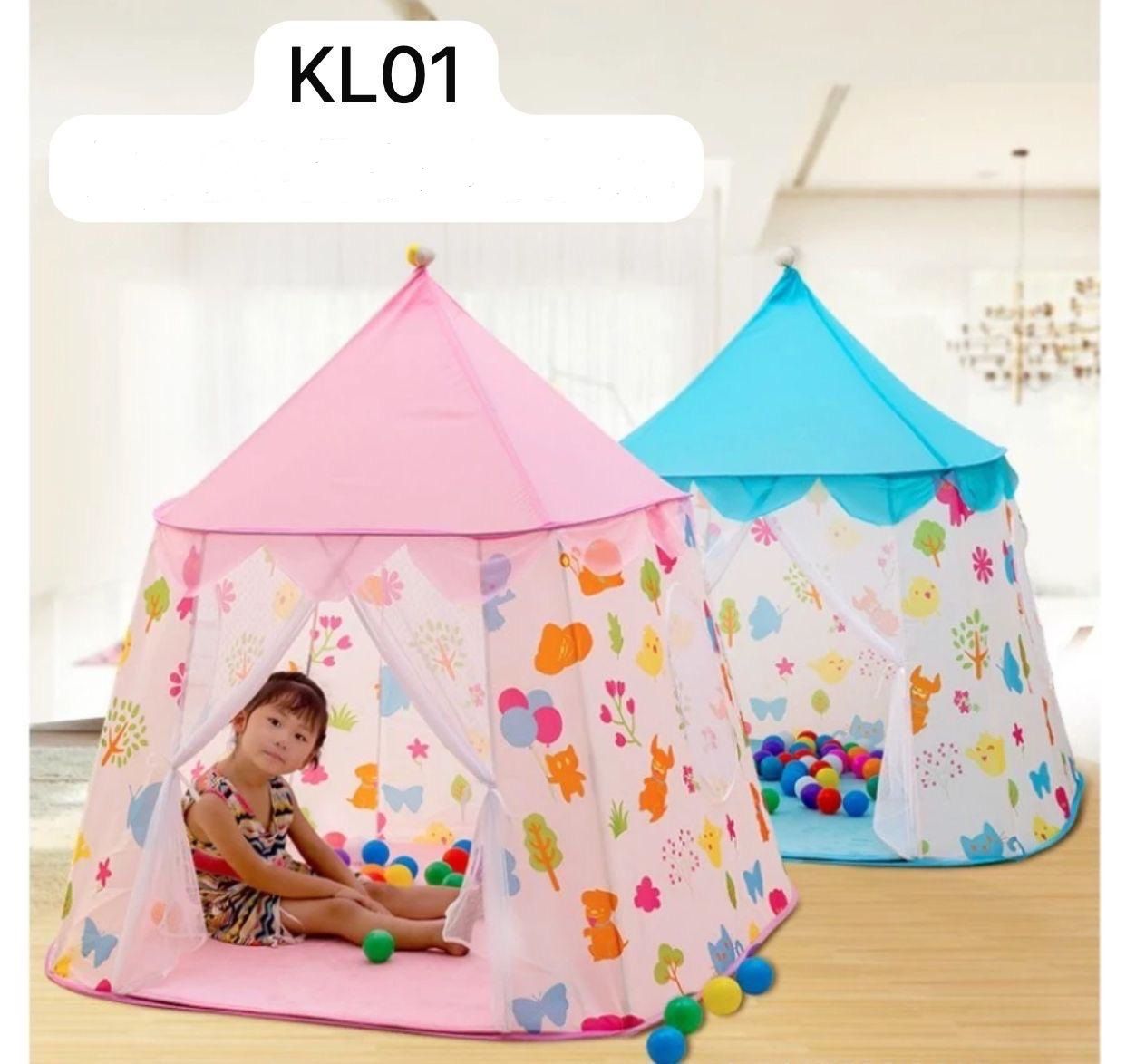 Tenda Anak Princess