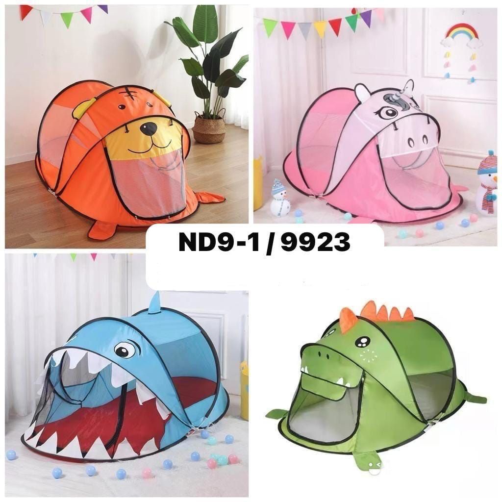 Tenda 4 Design 
