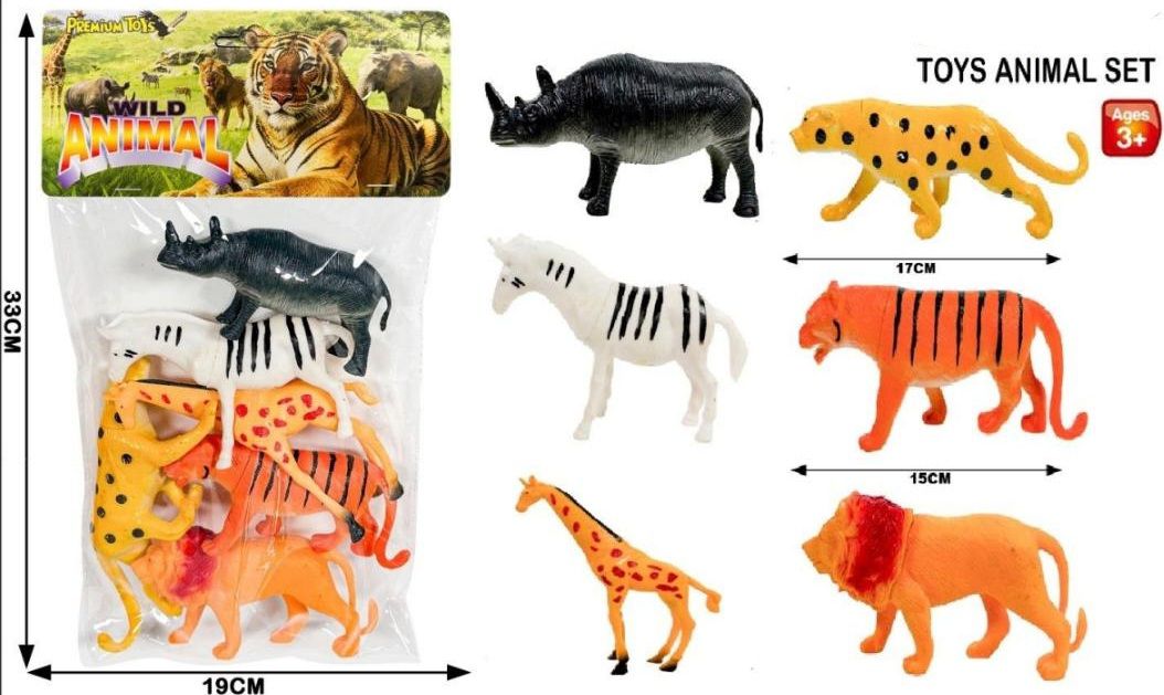 Animal World Set