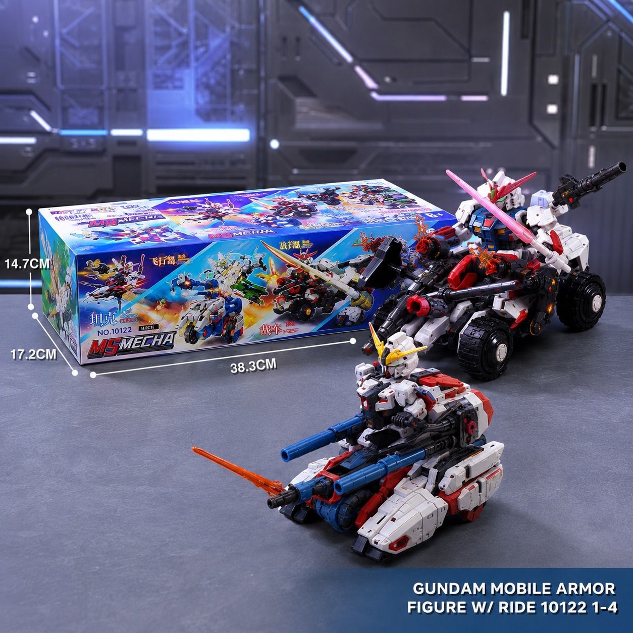 Lego Gundam