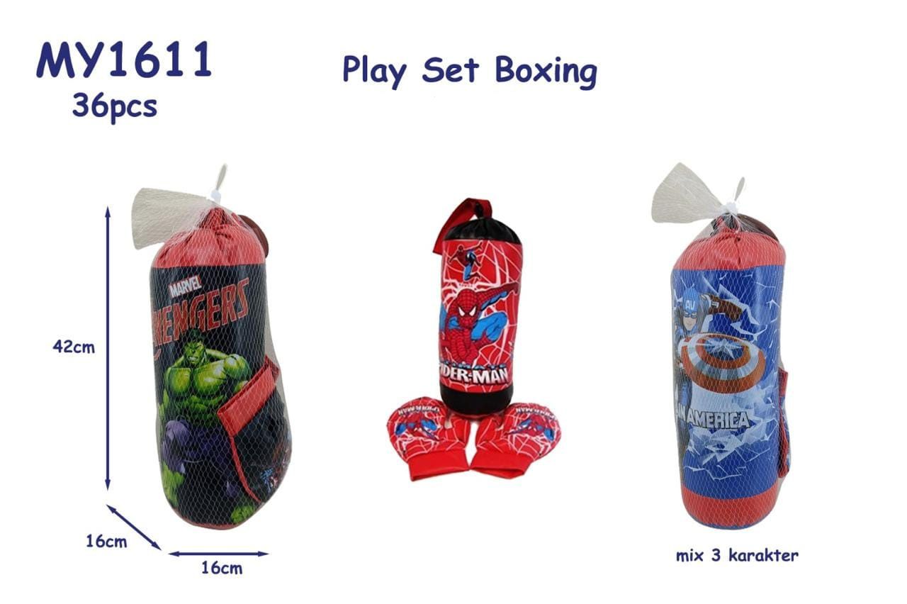 Play Set Boxing