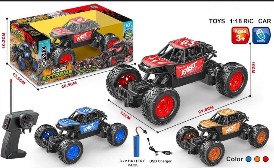 RC Fast Road