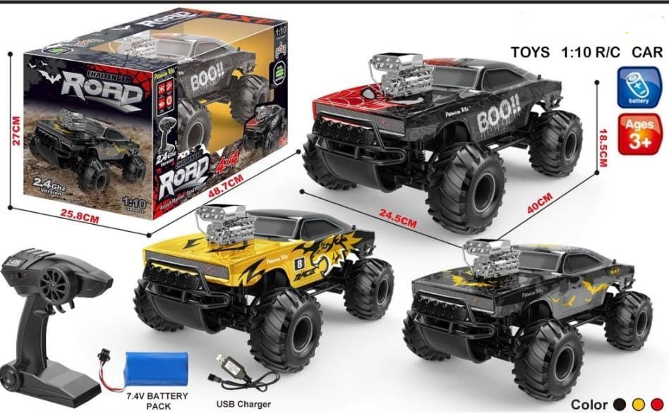 RC Toys Road 1 10