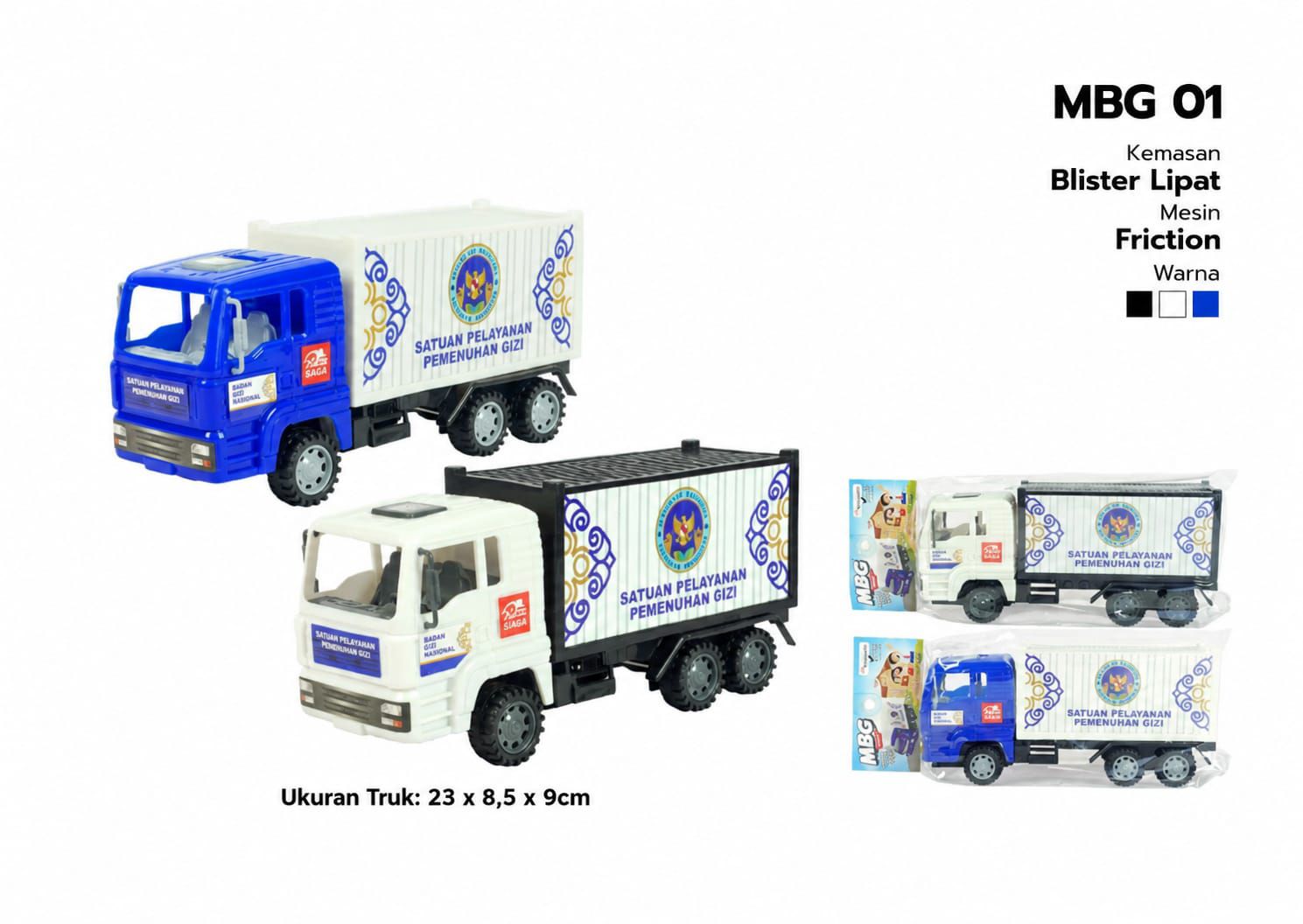 Truck MBG