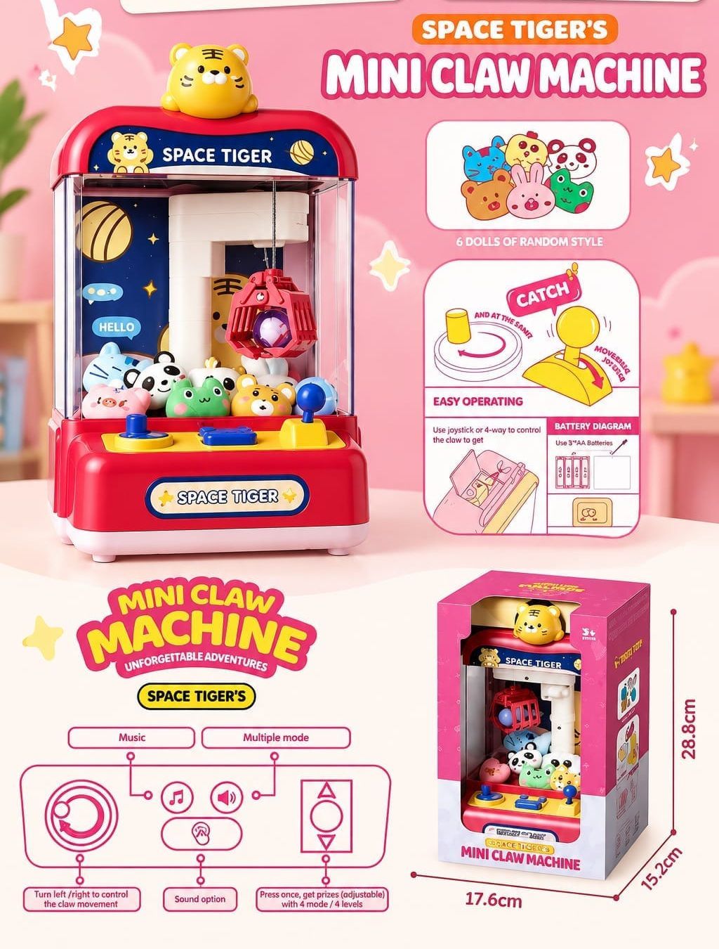 Claw Machine