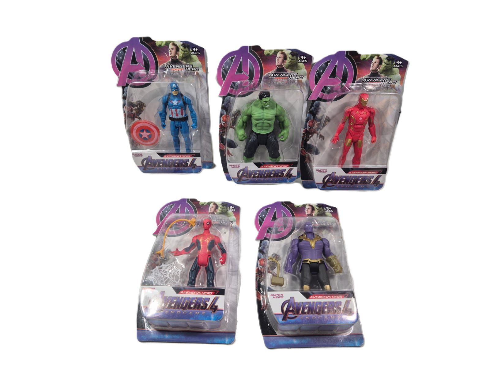 Avengers Figurine