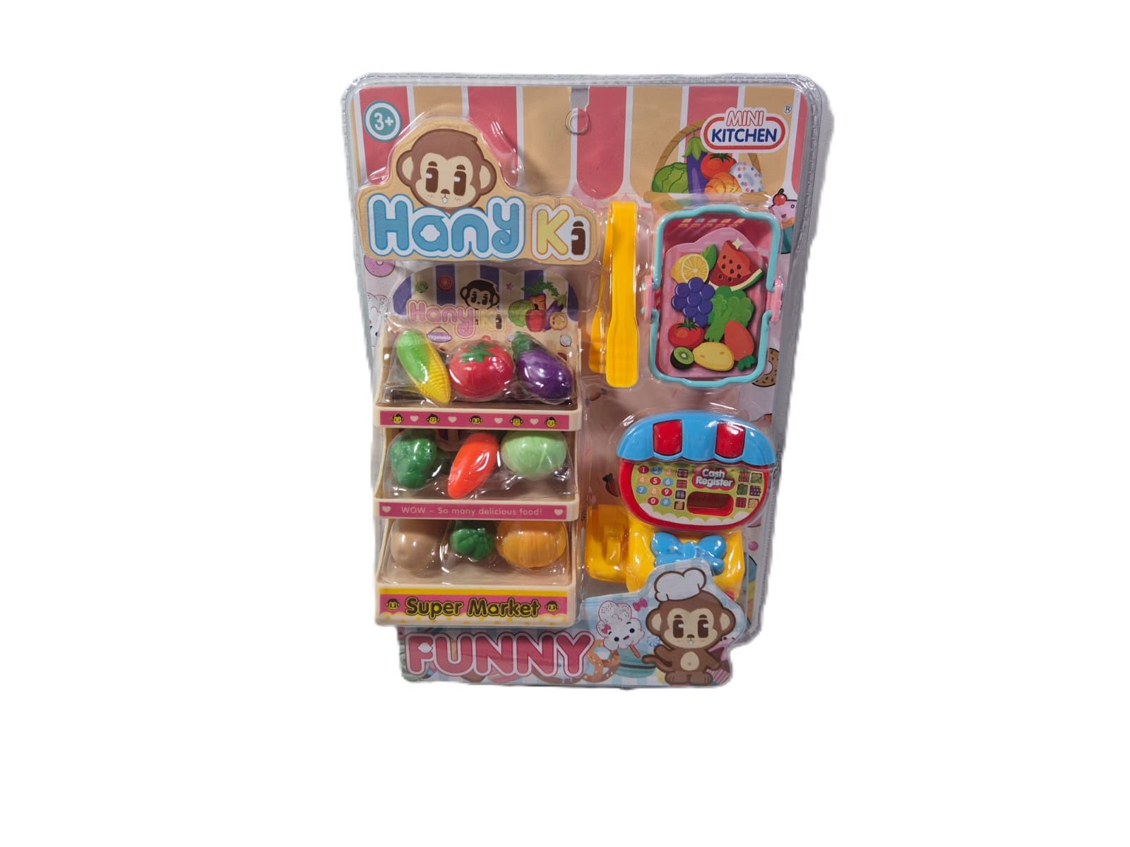 Kitchen Playset