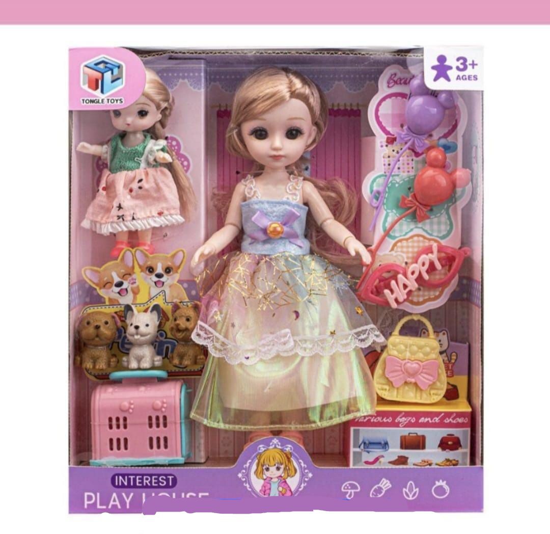 Play Doll House