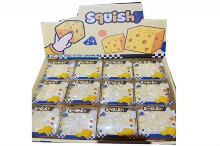 Squeeze Keju
