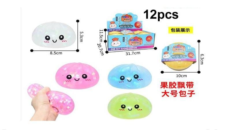 Squishy Dumpling isi 12